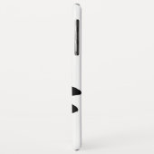 Kanji - Patience - Case-Mate iPhone Case (Achterkant/links)