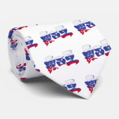 [Kanji] Rusland Stropdas (Opgerold)