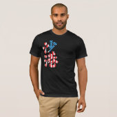 [Kanji] Seattle T-shirt (Voorkant volledig)