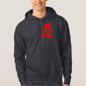 [Kanji] Shinobi Hoodie (Voorkant)