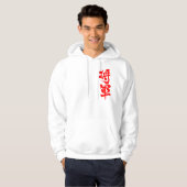 [Kanji] Shogun Hoodie (Voorkant volledig)