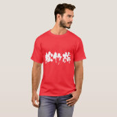 [Kanji] Shouchikubai (witte letters) T-shirt (Voorkant volledig)