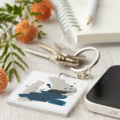 Kanji Sleutelhanger (Voorkant Rechts)