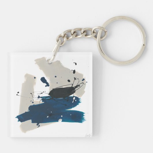 Kanji Sleutelhanger (Achterkant)