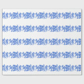 [Kanji] Somalië Cadeaupapier (Vlak)