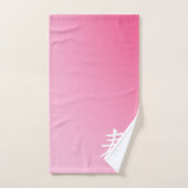 Kanji Spring - Haru 春 Bad Handdoek (Handdoek)