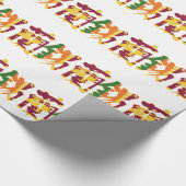 [Kanji] Sri Lanka Cadeaupapier (Hoek)