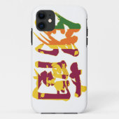[Kanji] Sri Lanka Case-Mate iPhone Case (Achterkant)