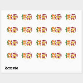 [Kanji] Sri Lanka Hart Sticker (Vel)