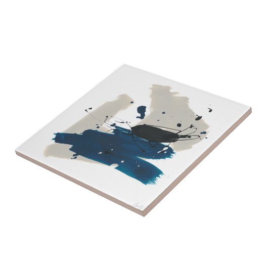 Kanji Tegeltje (Zijkant)