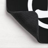 Kanji-teken Jo in cirkel Muismat (Hoek)