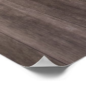 Kanji-tekst aan boord poster (Hoek)