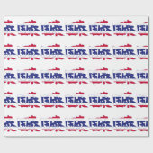 [Kanji] Thailand Cadeaupapier (Vlak)
