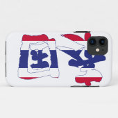[Kanji] Thailand Case-Mate iPhone Case (Achterkant (horizontaal))
