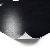 kanji - Thousand Character Classic - Foto Afdruk (Hoek)