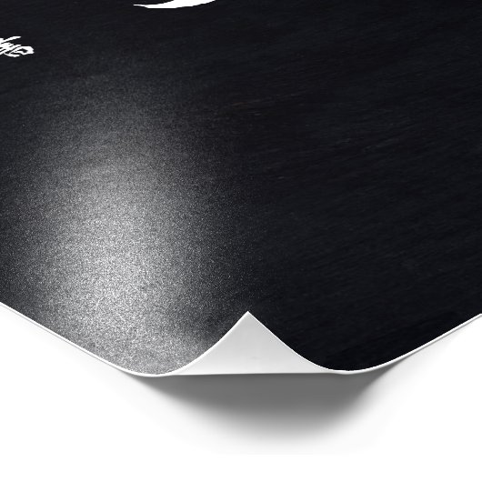 kanji - Thousand Character Classic - Foto Afdruk (Hoek)