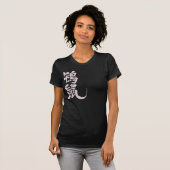 [Kanji] Tokinezu, kleur T-shirt (Voorkant volledig)