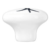 Kanji Treat keramische knop (Zijkant)