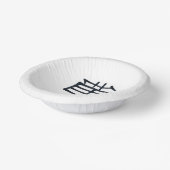 Kanji Treat papieren kommen (Gebogen)