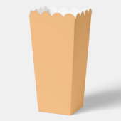 Kanji Treat rode tan popcorn dozen Bedankdoosjes (Achterkant)