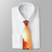 Kanji: Vier elementen - Stropdas (Gebonden)