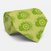 Kanji voor Moed Stropdas (Opgerold)