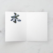Kanji: Water - Wenskaart Kaart (Binnen)