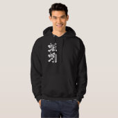 [Kanji] worm Hoodie (Voorkant volledig)
