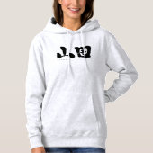 [Kanji] Yamada Hoodie (Voorkant)