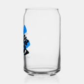 Kanji Yuai/Friendship Japanese Calligraphy Blikvorm Glas (Links)