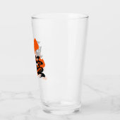 Kanji Yumo/Bravery Japanese Calligraphy Glas (Links)