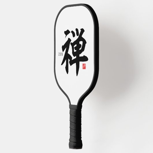Kanji [Zen] Pickleball Paddle (Links)