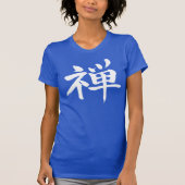 [Kanji] Zen Shirt (Voorkant)