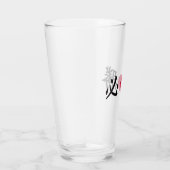 Kanji Zone Japans Glas (Rechts)
