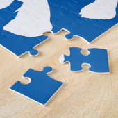 [Kanji] zout Legpuzzel (Zijkant)