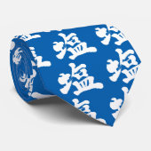 [Kanji] zout Stropdas (Opgerold)