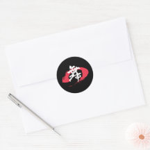 Kanjimai/Dans Japanse kalligrafie