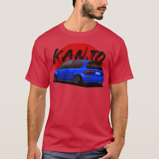 KANJO EG T-SHIRT