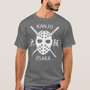 KANJO OSAKA LOOP ONE IMPORT STREET RACING JAPAN JD T-SHIRT