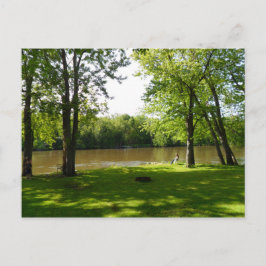 Kankakee Briefkaart