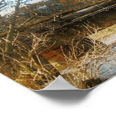 Kankakee Crossing Poster (Hoek)