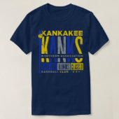 Kankakee Kanks T-shirt (Design voorkant)