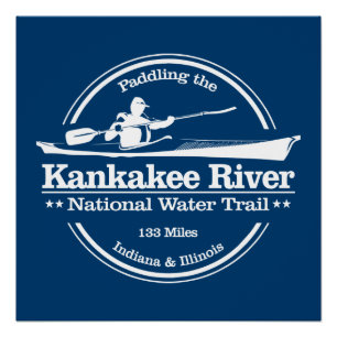 Kankakee NWT (SK) Perfect Poster