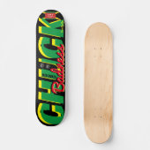 KANKBEELDSCHERM 7 3/4-inch skateboard (Voorkant)