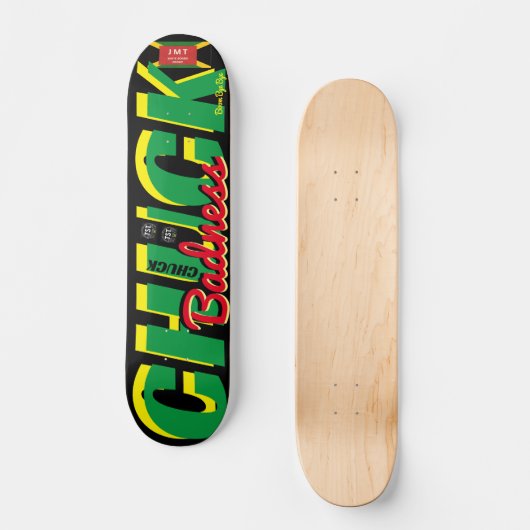 KANKBEELDSCHERM 7 3/4-inch skateboard (Voorkant)