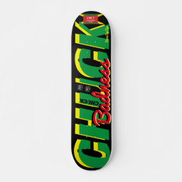 KANKBEELDSCHERM 7 3/4-inch skateboard