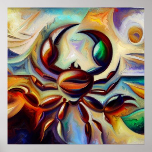 Kanker (1) poster (Voorkant)