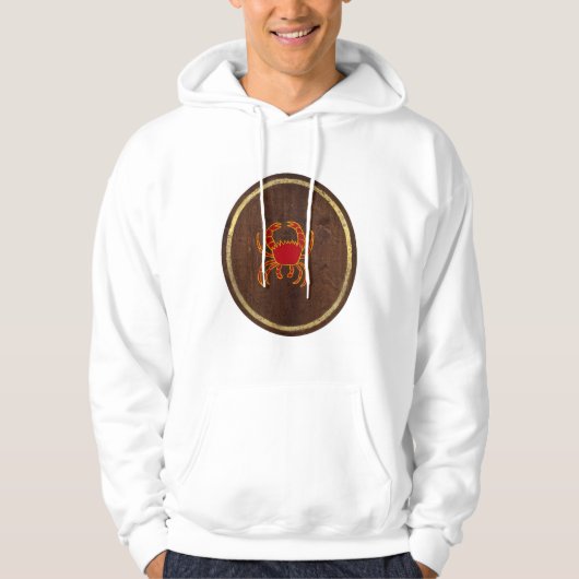 Kanker 2009 hoodie (Voorkant)