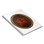 Kanker 2009 notitieboek (Rechterzijde)