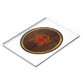 Kanker 2009 notitieboek (Linkerzijde)